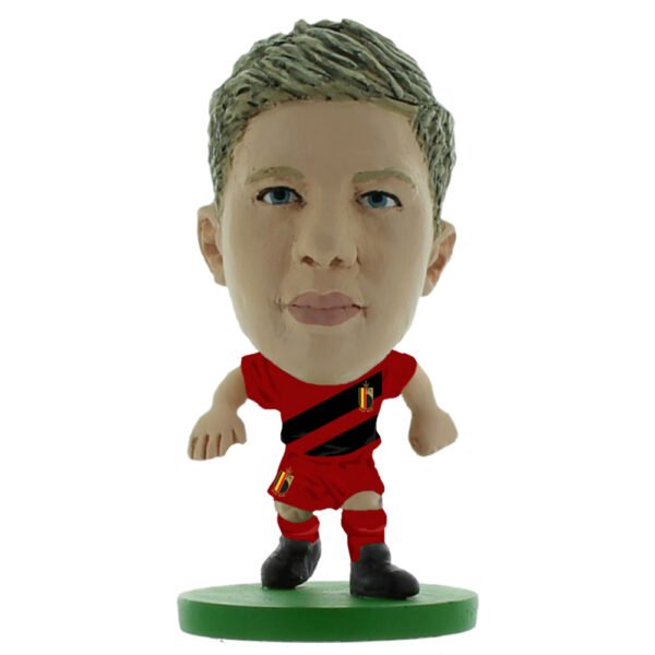 Official SoccerStarz Belgium SoccerStarz De Bruyne