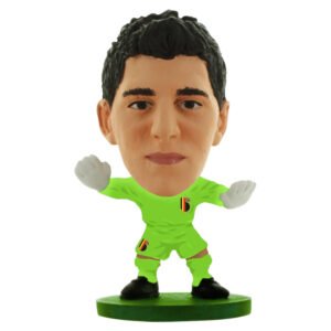 174924-Belgium-SoccerStarz-Courtois Official SoccerStarz Belgium SoccerStarz Courtois