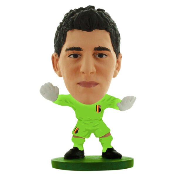 174924-Belgium-SoccerStarz-Courtois Official SoccerStarz Belgium SoccerStarz Courtois