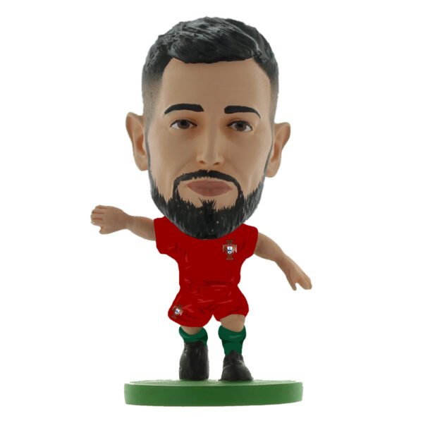 Official SoccerStarz Portugal SoccerStarz Bruno Fernandes