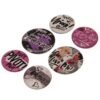 175830-Friends-Button-Badge-Set-Doodle-1-1 Official Friends Button Badge Set Doodle