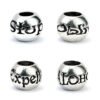 176718-Harry-Potter-Silver-Plated-Charm-Bead-Set- Official Harry Potter Silver Plated Spell Bead Charm Set