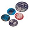 176880-Doctor-Who-Button-Badge-Set-1-1 Official Doctor Who Button Badge Set
