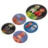 176883-Super-Mario-Button-Badge-Set-Retro-1-2 Official Super Mario Retro Button Badge Set