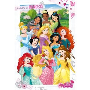 Official Disney Princess Poster 286