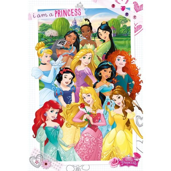 176902-Disney-Princess-Poster-286 Official Disney Princess Poster 286