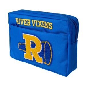 176963-Riverdale-Multi-Pocket-Pencil-Case-River-Vixens-2 Official Riverdale Multi Pocket Pencil Case River Vixens