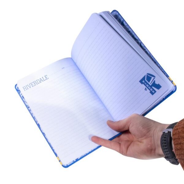 176964-Riverdale-Notebook-River-Vixens-1-2 Official Riverdale Notebook River Vixens