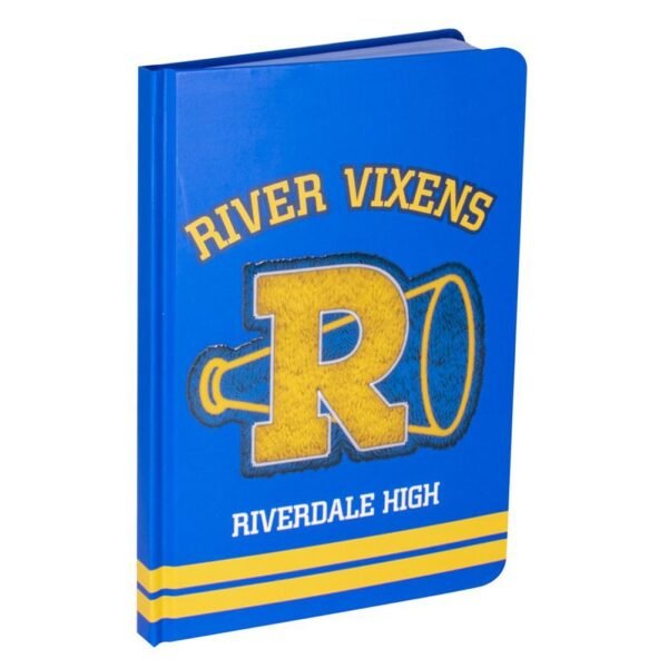 176964-Riverdale-Notebook-River-Vixens-1 Official Riverdale Notebook River Vixens