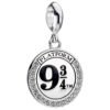 177025-Harry-Potter-Sterling-Silver-Crystal-Charm-9-3-Quarters Official Harry Potter Sterling Silver Crystal Charm 9 & 3 Quarters