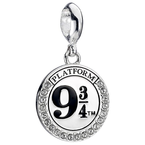 177025-Harry-Potter-Sterling-Silver-Crystal-Charm-9-3-Quarters Official Harry Potter Sterling Silver Crystal Charm 9 & 3 Quarters