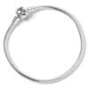 Official Harry Potter Sterling Silver Charm Bracelet Small
