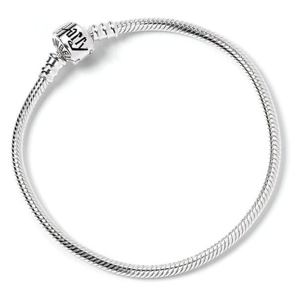 Official Harry Potter Sterling Silver Charm Bracelet Small