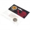 Official Scottish FA Antique Silver Crest Badge Official Scottish FA Antique Silver Crest Badge