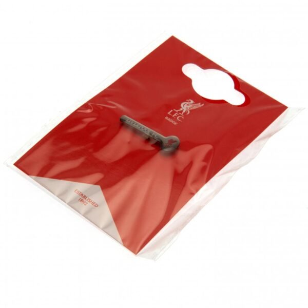 Official Liverpool FC Text Badge Official Liverpool FC Text Badge