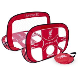 Official Liverpool FC Pop Up Target Goal Official Liverpool FC Pop Up Target Goal