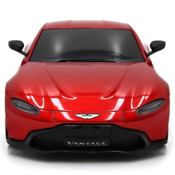 177943-Aston-Martin-Vantage-Radio-Controlled-Car-1-24-Scale-Red-3 Official Aston Martin Vantage Radio Controlled Car 1:24 Scale Red