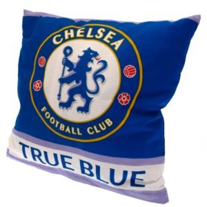 Official Chelsea FC True Blue Cushion