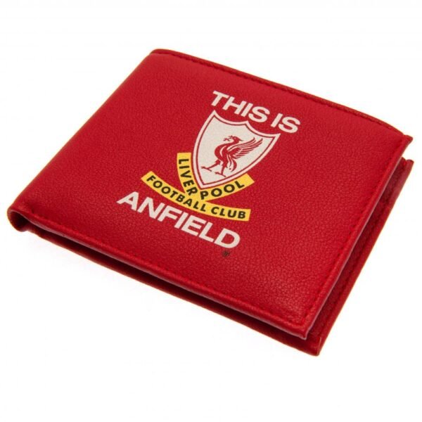 Official Liverpool FC This Is Anfield Wallet Official Liverpool FC This Is Anfield Wallet