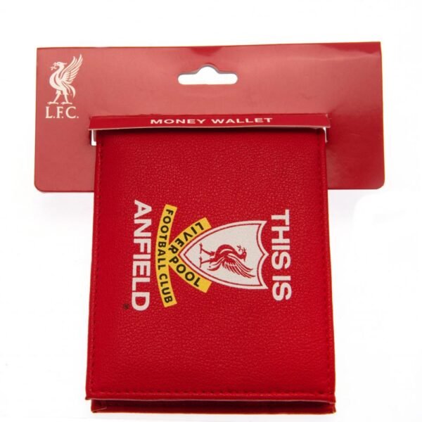 Official Liverpool FC This Is Anfield Wallet Official Liverpool FC This Is Anfield Wallet
