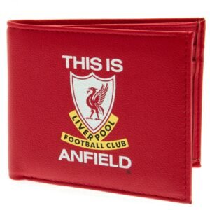 Official Liverpool FC This Is Anfield Wallet