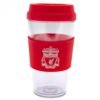 178010-Liverpool-FC-Clear-Grip-Travel-Mug-CR-2 Official Liverpool FC Crest Silicone Grip Travel Mug