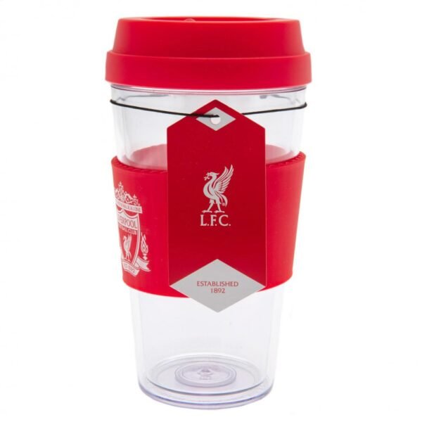 178010-Liverpool-FC-Clear-Grip-Travel-Mug-CR-2-2 Official Liverpool FC Crest Silicone Grip Travel Mug