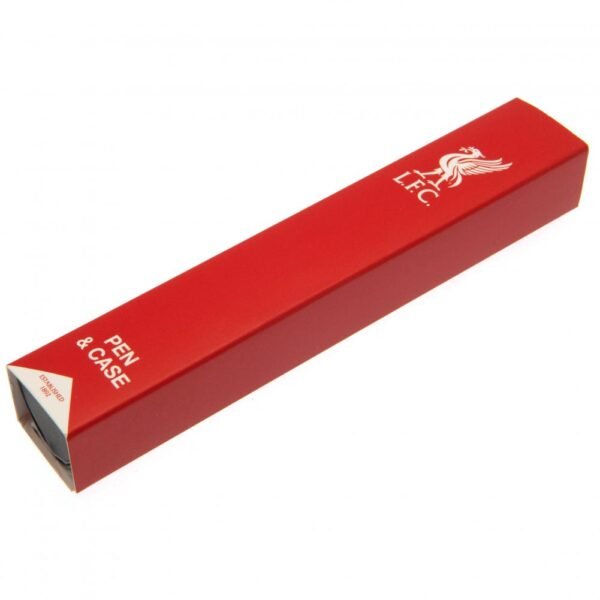 Official Liverpool FC Pen & Roll Case Official Liverpool FC Pen & Roll Case