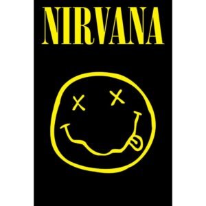 178083-Nirvana-Poster-169-1 Official Nirvana Poster 169