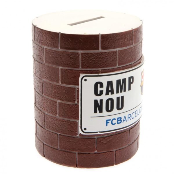 178098-FC-Barcelona-Money-Box-1-2 Official FC Barcelona Money Box