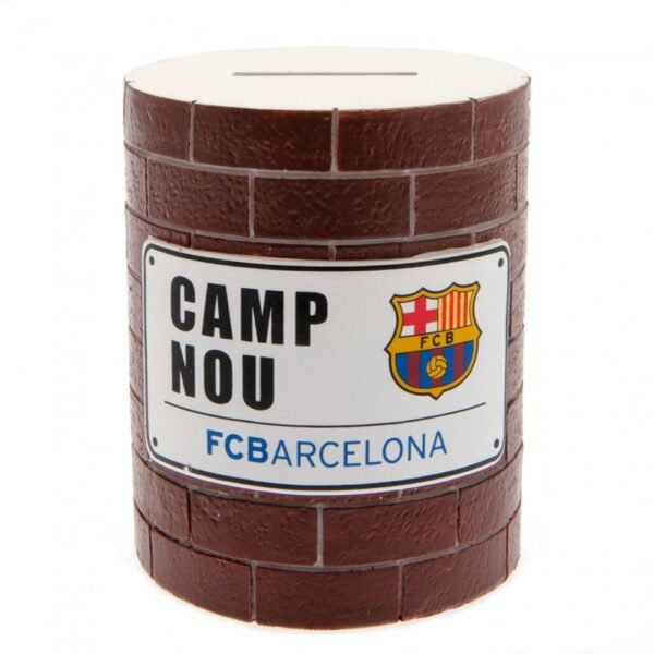 178098-FC-Barcelona-Money-Box-1 Official FC Barcelona Money Box