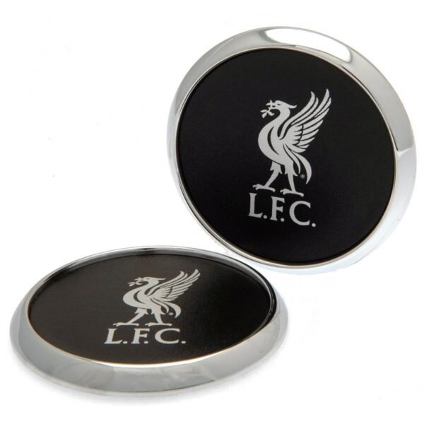 179003-Liverpool-FC-2pk-Premium-Coaster-Set-1 Official Liverpool FC 2pk Premium Coaster Set
