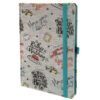 179157-Friends-Premium-Notebook-Marl Official Friends Premium Notebook Marl