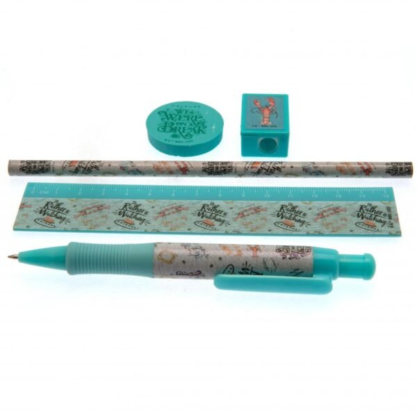 179184-Friends-5pc-Stationery-Set Official Friends 5pc Stationery Set