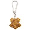 179388-Harry-Potter-3D-Polyresin-Keyring-Hogwarts Official Harry Potter 3D Polyresin Keyring Hogwarts
