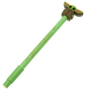 179414-Star-Wars-The-Mandalorian-Pen-Topper Official Star Wars: The Mandalorian Pen & Topper