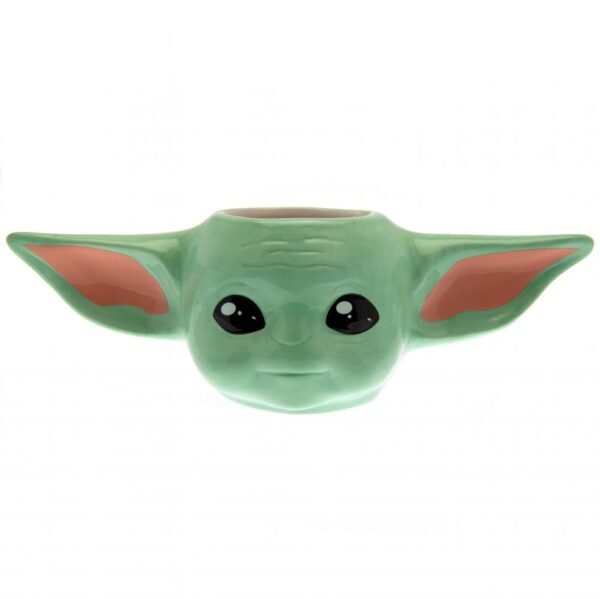 179418-Star-Wars-The-Mandalorian-3D-Mug-The-Child-1 Official Star Wars: The Mandalorian 3D Mug The Child