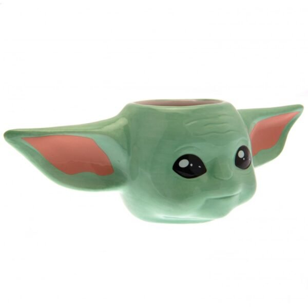 179418-Star-Wars-The-Mandalorian-3D-Mug-The-Child-2 Official Star Wars: The Mandalorian 3D Mug The Child