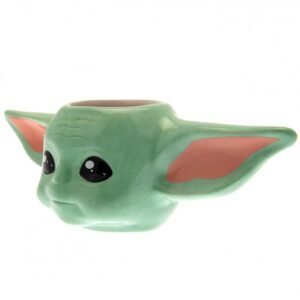 179418-Star-Wars-The-Mandalorian-3D-Mug-The-Child Official Star Wars: The Mandalorian 3D Mug The Child
