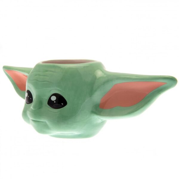 179418-Star-Wars-The-Mandalorian-3D-Mug-The-Child Official Star Wars: The Mandalorian 3D Mug The Child