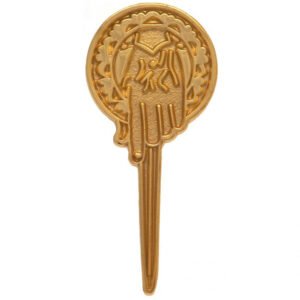 Official Game Of Thrones Hand Of The King Pin Badge