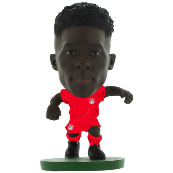 Official SoccerStarz FC Bayern Munich SoccerStarz Davies