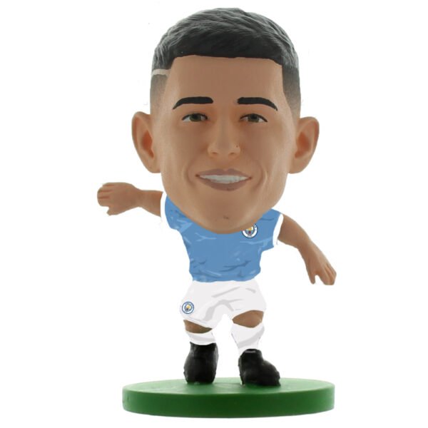 Official SoccerStarz Manchester City FC SoccerStarz Foden