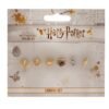 Official Harry Potter Gold Plated Stud Earring Set