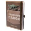 179617-Star-Wars-The-Mandalorian-Premium-Notebook-Precious-Cargo Official Star Wars: The Mandalorian Premium Notebook Precious Cargo