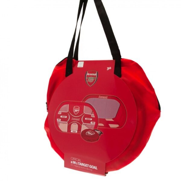 180376-Arsenal-FC-Pop-Up-Target-Goal-2 Official Arsenal FC Pop Up Target Goal