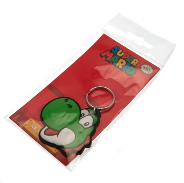 180511-Super-Mario-PVC-Keyring-Yoshi-2 Official Super Mario Yoshi PVC Keyring