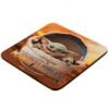 Official Star Wars: The Mandalorian Mug & Coaster Set