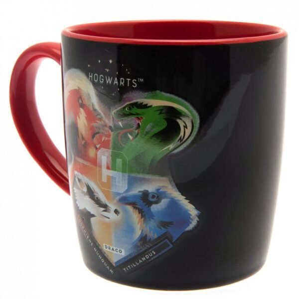 Official Harry Potter Mug & Coaster Gift Tin