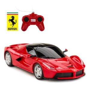 Official Ferrari LaFerrari Radio Controlled Car 1:24 Scale
